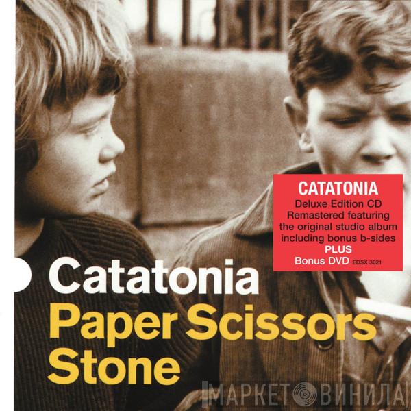  Catatonia  - Paper Scissors Stone
