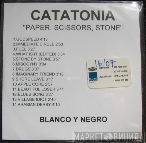  Catatonia  - Paper, Scissors, Stone