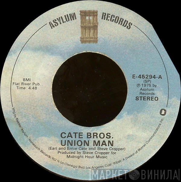 Cate Brothers - Union Man