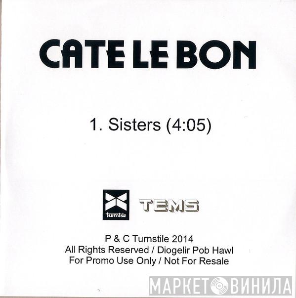 Cate Le Bon - Sisters