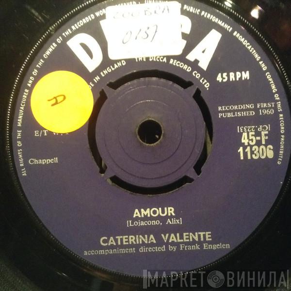  Caterina Valente  - Amour / Till