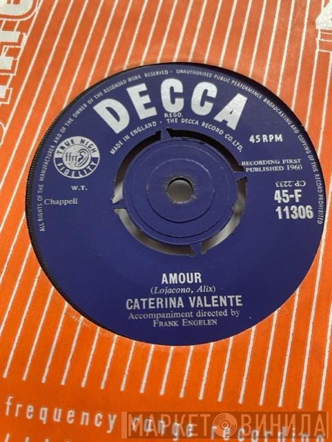  Caterina Valente  - Amour / Till