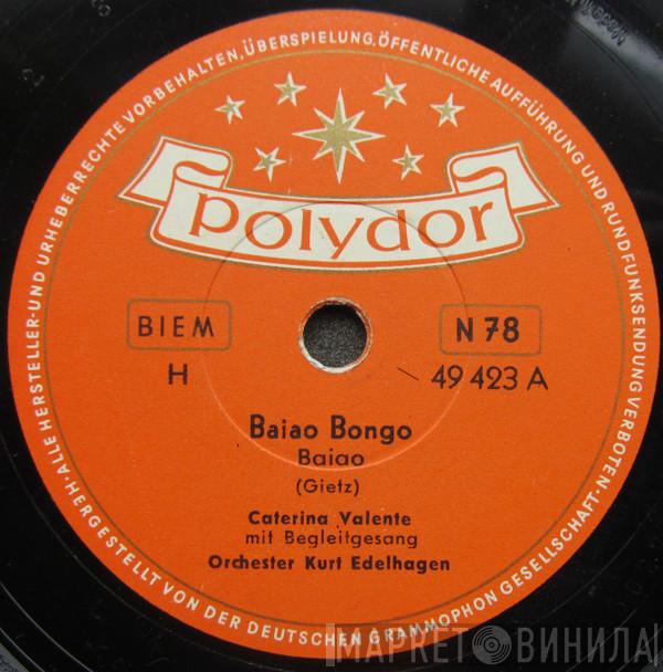  Caterina Valente  - Baiao Bongo / Babalou