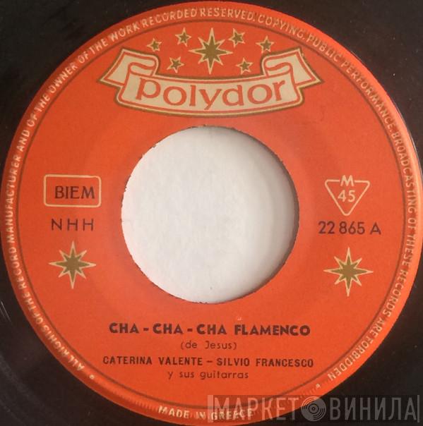  Caterina Valente  - Cha-Cha-Cha Flamenco / El Manicero