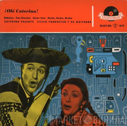  Caterina Valente  - ¡Olé Caterina!