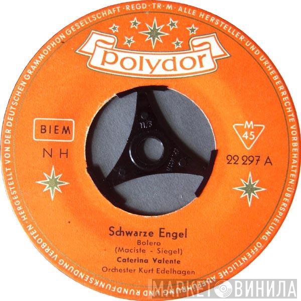 Caterina Valente  - Schwarze Engel / Bambino
