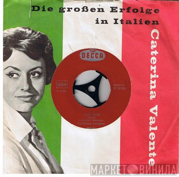  Caterina Valente  - Sucu Sucu / Io Credo