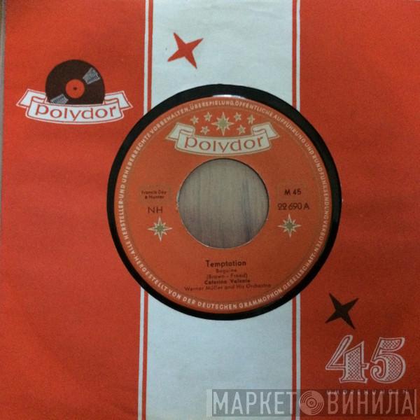  Caterina Valente  - Temptation / If Hearts Could Talk