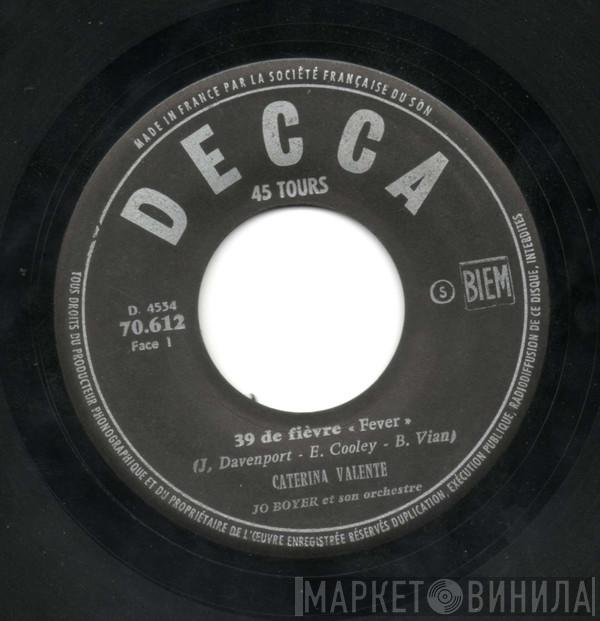  Caterina Valente  - 39 De Fièvre (Fever)