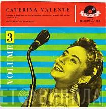 Caterina Valente - Caterina Valente • 3 •