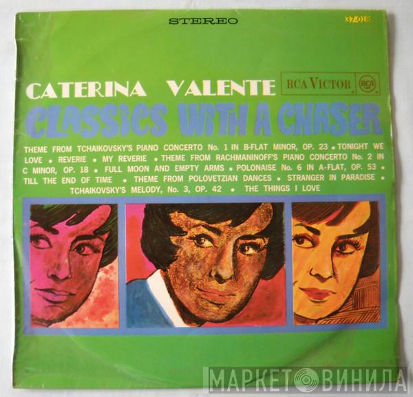  Caterina Valente  - Classics With A Chaser