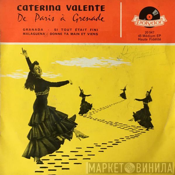 Caterina Valente - De Paris À Grenade