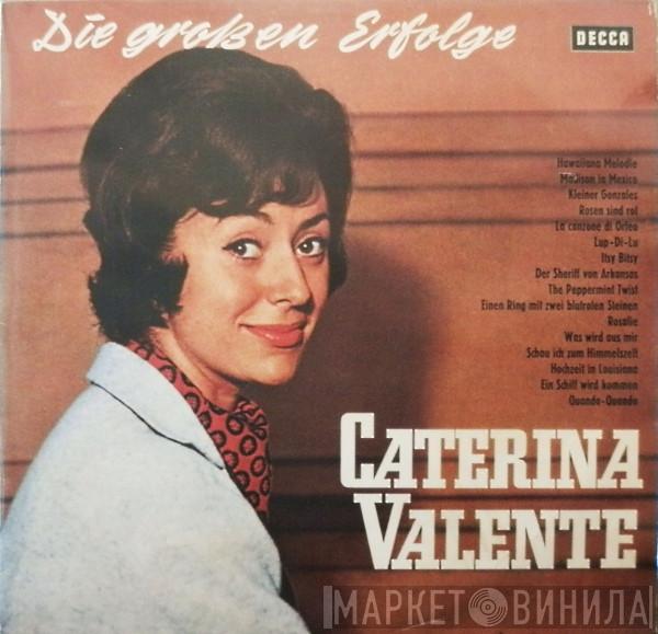  Caterina Valente  - Die Großen Erfolge