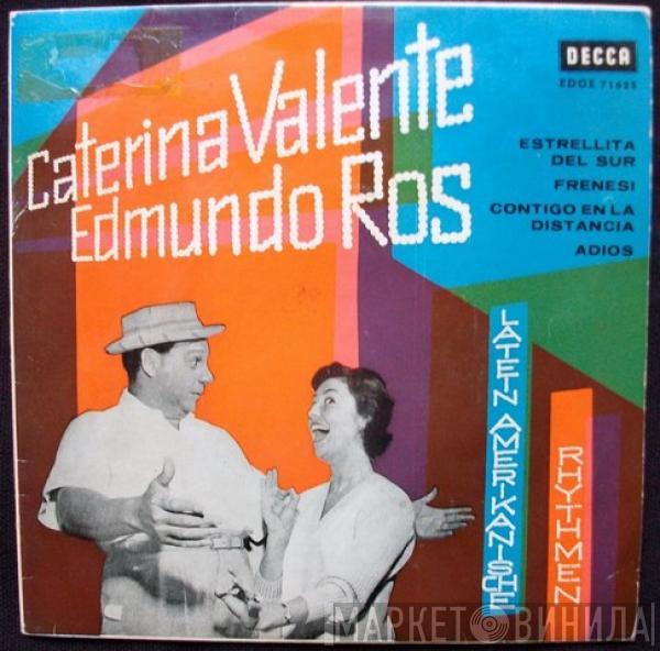 Caterina Valente, Edmundo Ros & His Orchestra - Estrellita Del Sur