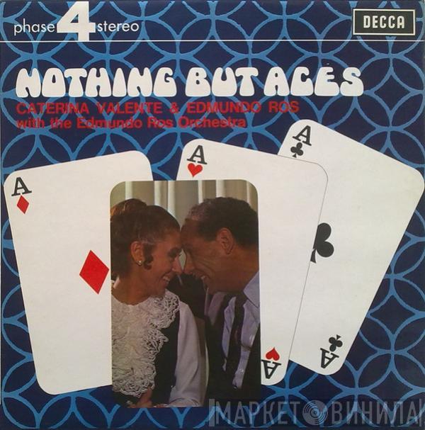 Caterina Valente, Edmundo Ros, Edmundo Ros & His Orchestra - Nothing But Aces