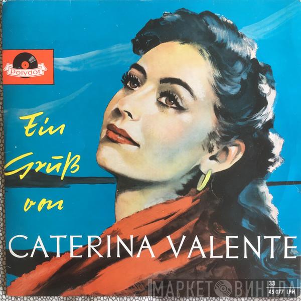  Caterina Valente  - Ein Gruß Von Caterina Valente