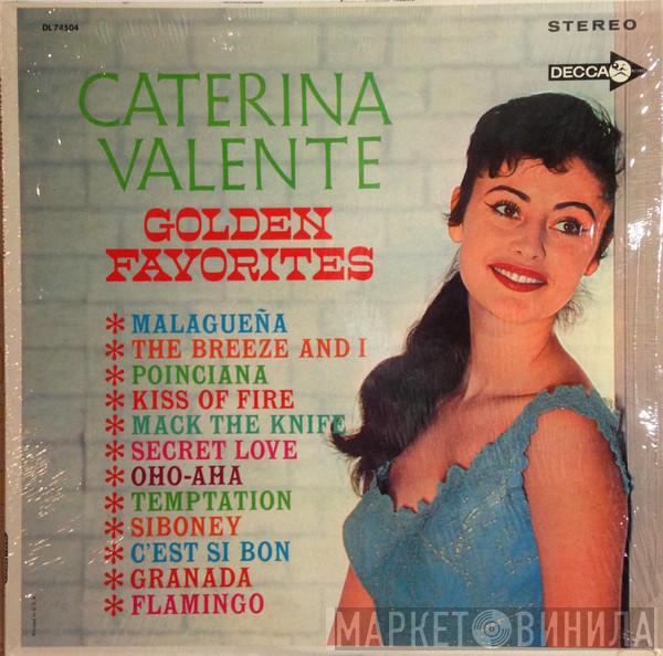  Caterina Valente  - Golden Favorites