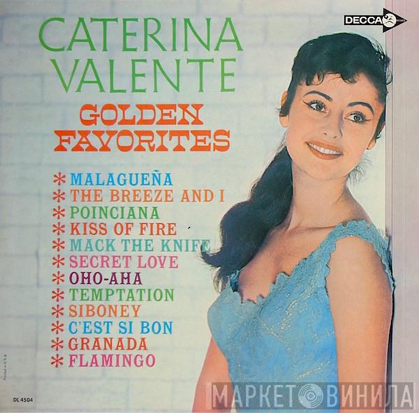 Caterina Valente - Golden Favorites