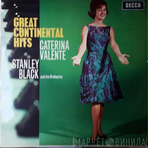 Caterina Valente - Great Continental Hits