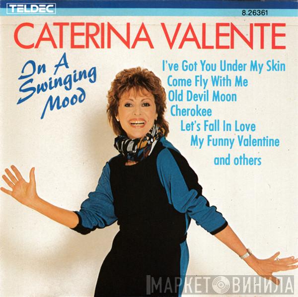 Caterina Valente  - In A Swinging Mood