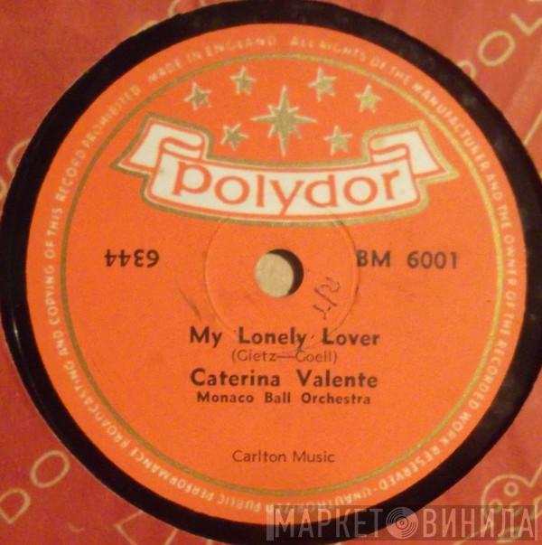 Caterina Valente - My Lonely Lover / This Must Be Wrong