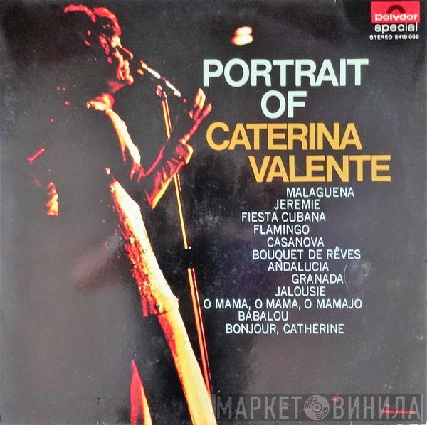  Caterina Valente  - Portrait Of Caterina Valente