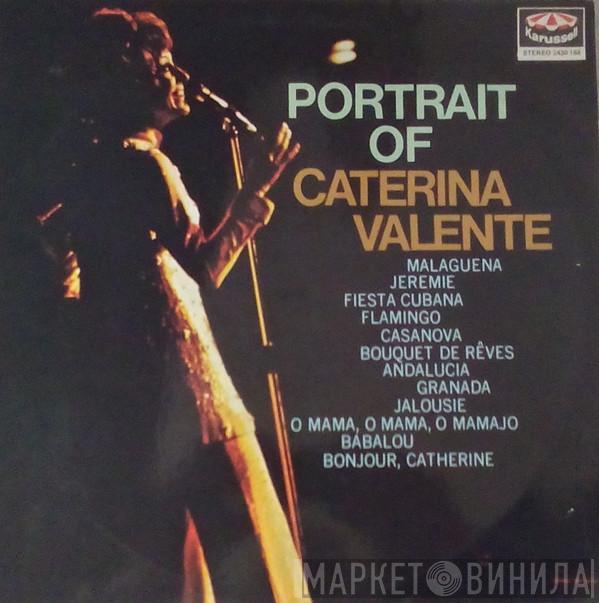  Caterina Valente  - Portrait Of Caterina Valente