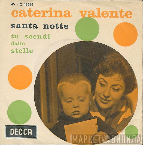  Caterina Valente  - Santa Notte