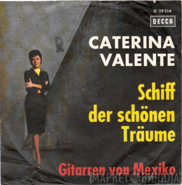  Caterina Valente  - Schiff Der Schönen Träume