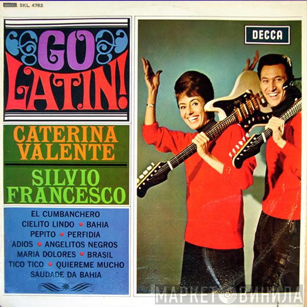 , Caterina Valente  Silvio Francesco  - Go Latin!