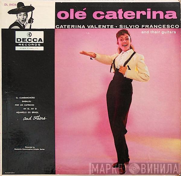 • Caterina Valente  Silvio Francesco  - Olé Caterina