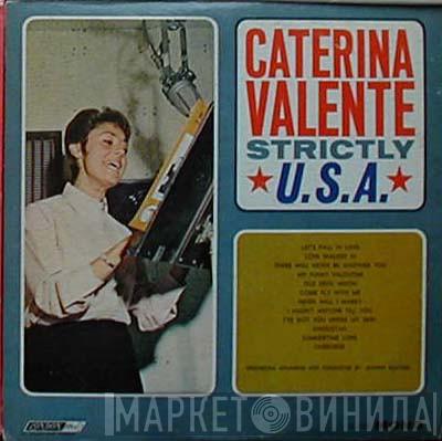  Caterina Valente  - Strictly U.S.A.
