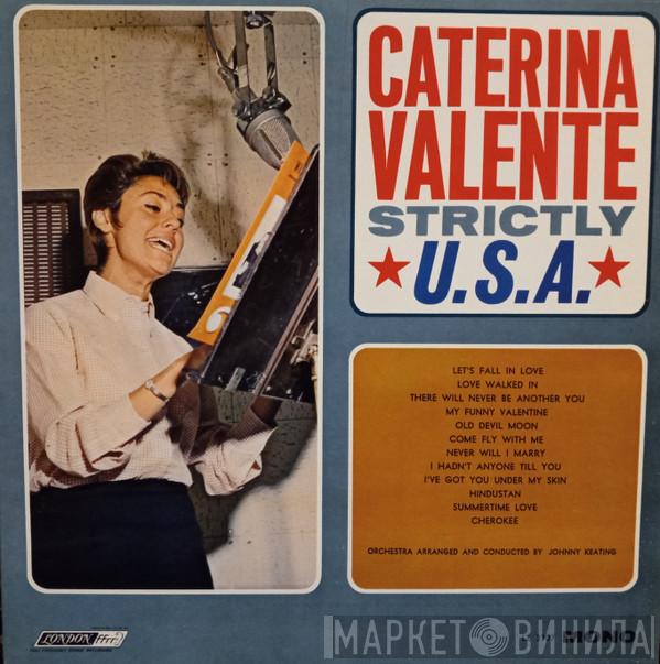  Caterina Valente  - Strictly U.S.A.