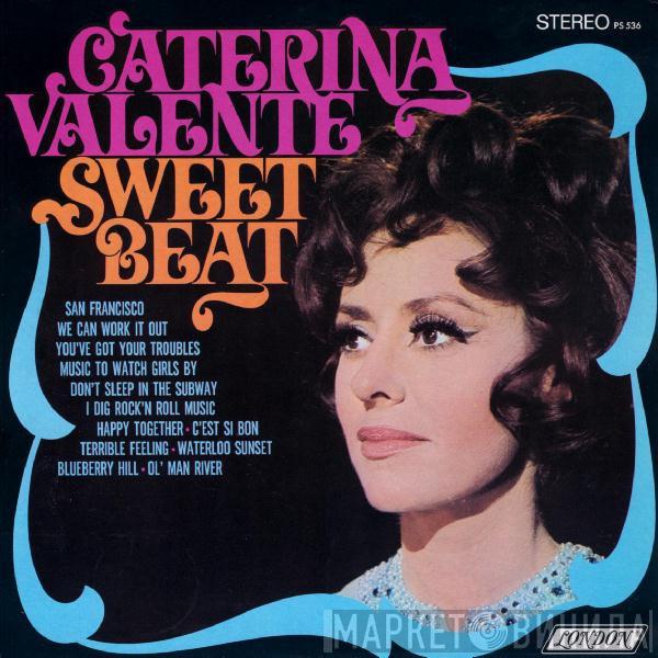  Caterina Valente  - Sweet Beat