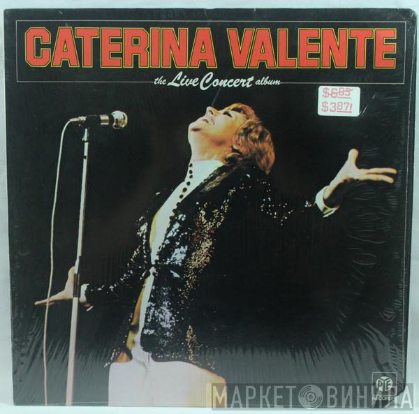  Caterina Valente  - The Live Concert Album