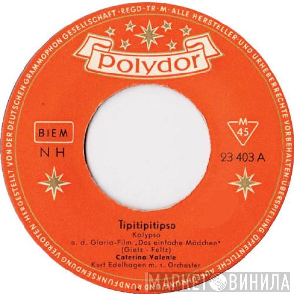  Caterina Valente  - Tipitipitipso