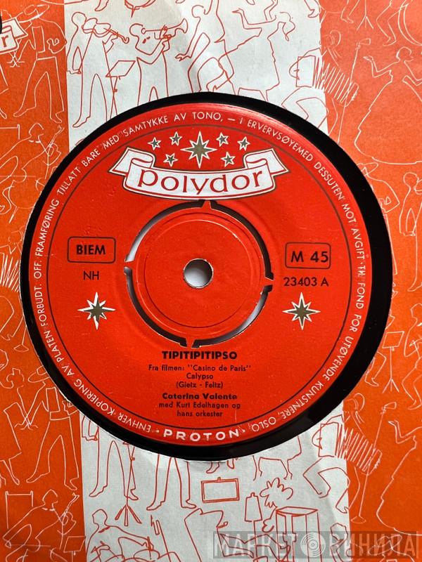 Caterina Valente  - Tipitipitipso