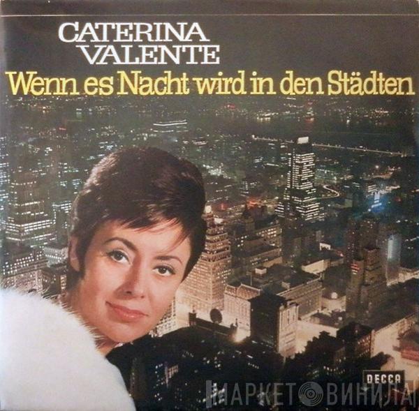  Caterina Valente  - Wenn Es Nacht Wird In Den Städten