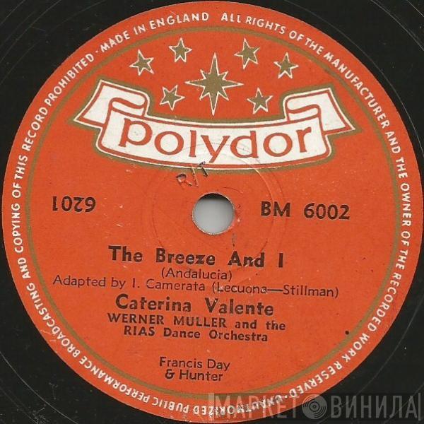 Caterina Valente, Werner Müller, RIAS Tanzorchester - The Breeze And I