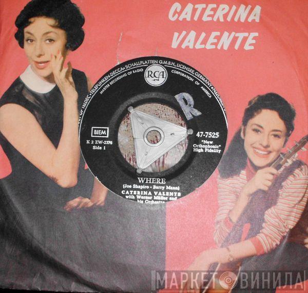  Caterina Valente  - Where