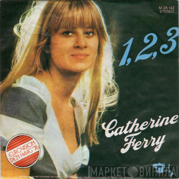 Catherine Ferry  - 1, 2, 3
