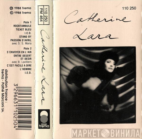 Catherine Lara - Catherine Lara