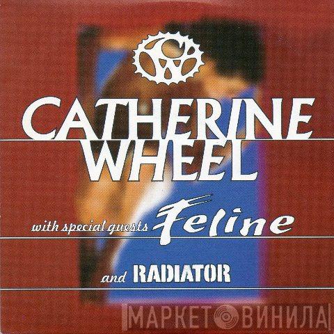 Catherine Wheel, Feline , Radiator  - Tour Sampler