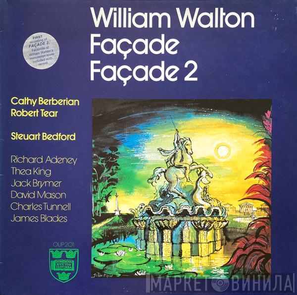 Cathy Berberian, Sir William Walton, James Blades, Robert Tear, Steuart Bedford - Facade / Facade 2