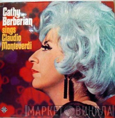  Cathy Berberian  - Cathy Berberian Sings Claudio Monteverdi