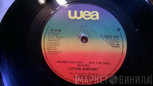  Cats U.K.  - Luton Airport (Bleeped)