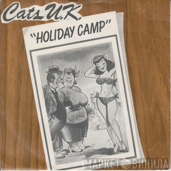 Cats U.K. - Holiday Camp