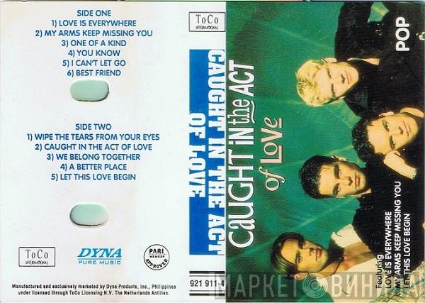  Caught In The Act   - Caught In The Act Of Love