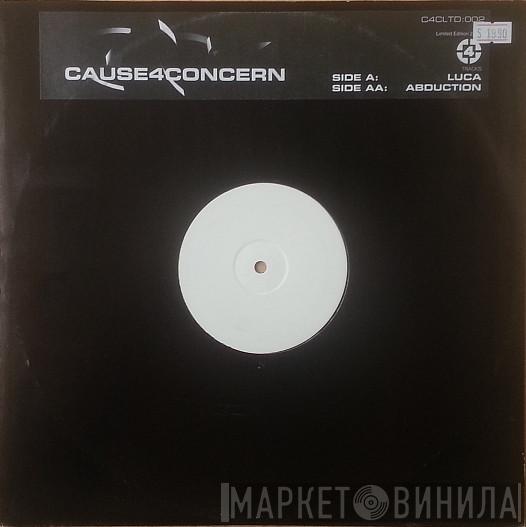 Cause 4 Concern - Luca / Abduction