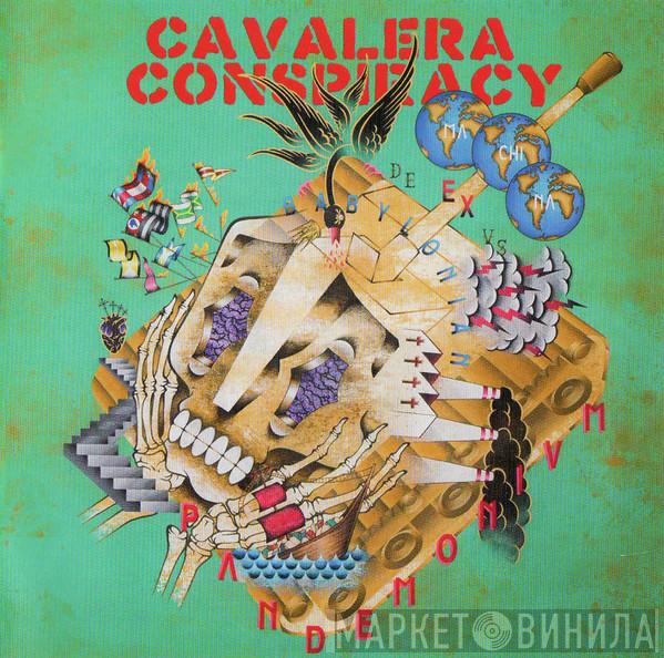 Cavalera Conspiracy - Pandemonium